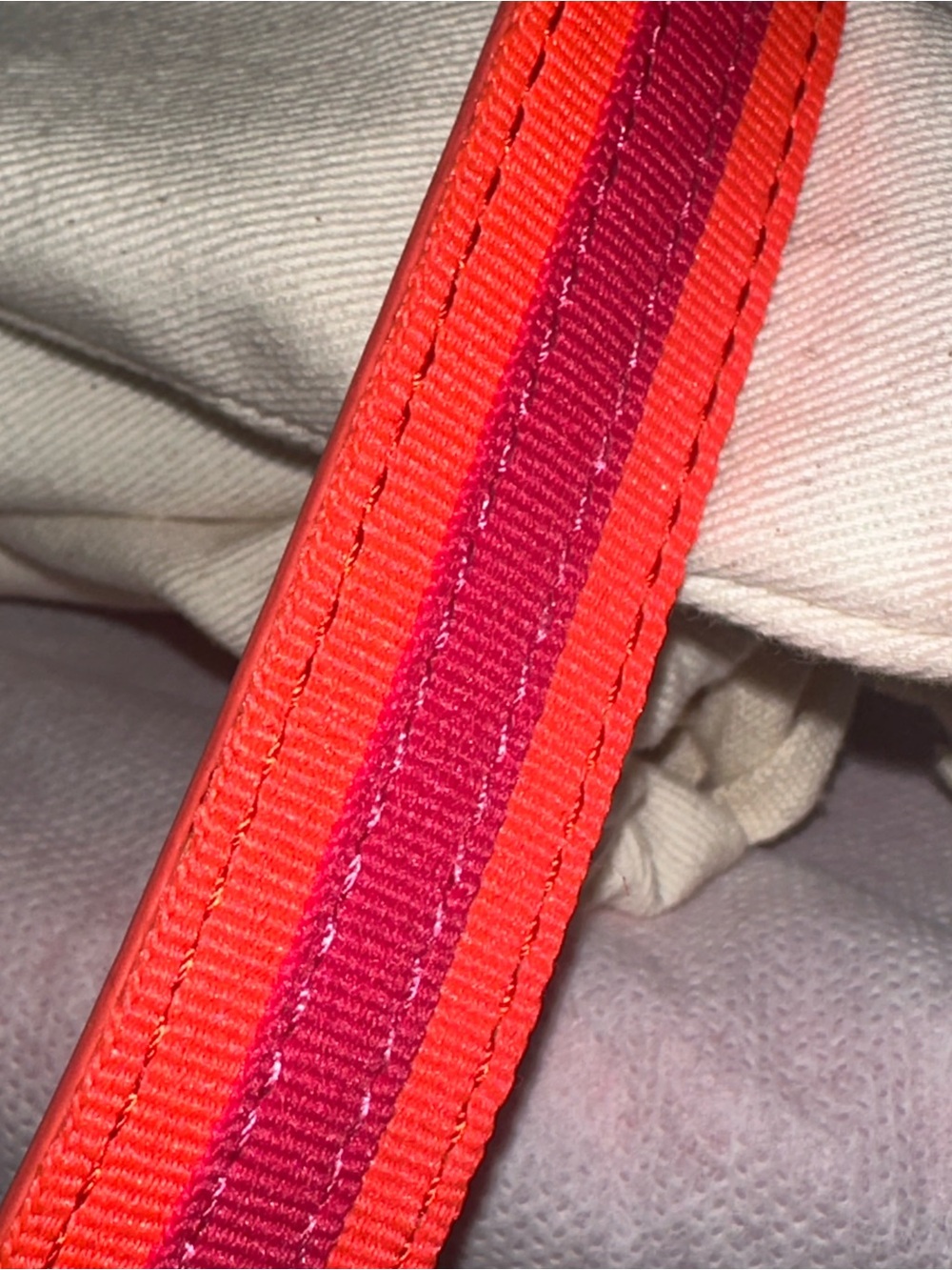 Rare Juicy Couture Crystal Accent Women's Belt - Picture 3 of 8